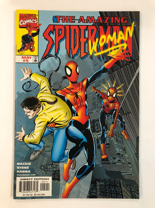 Amazing Spider-Man #5