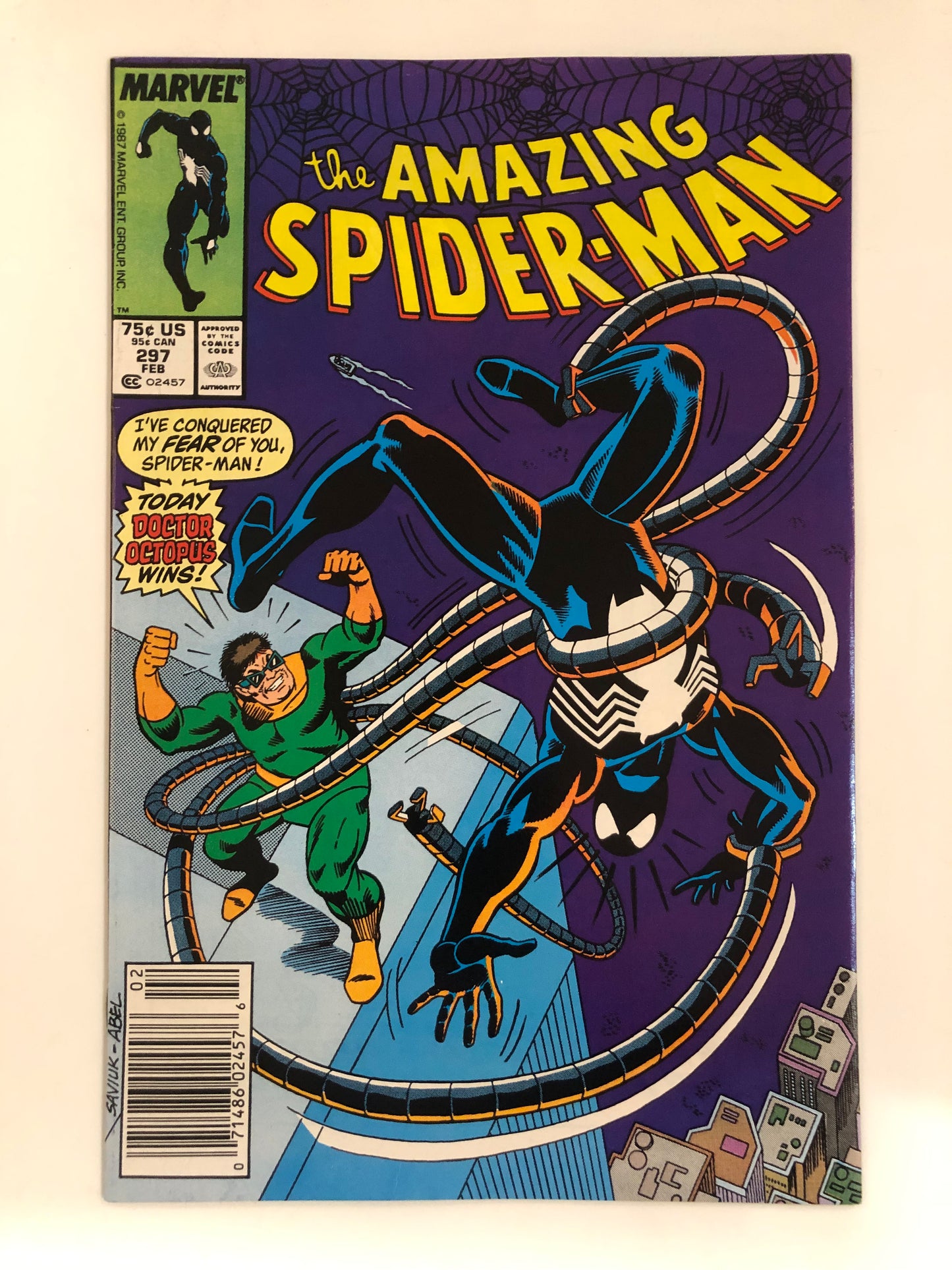 Amazing Spider-Man #297