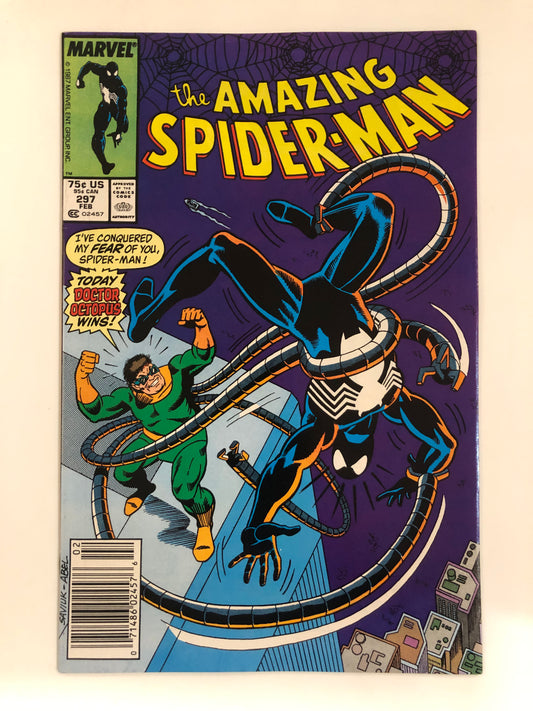 Amazing Spider-Man #297