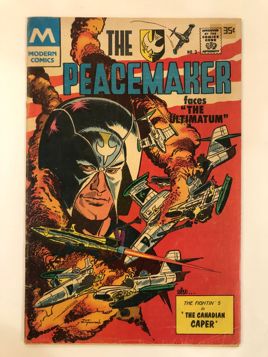 Peacemaker #2