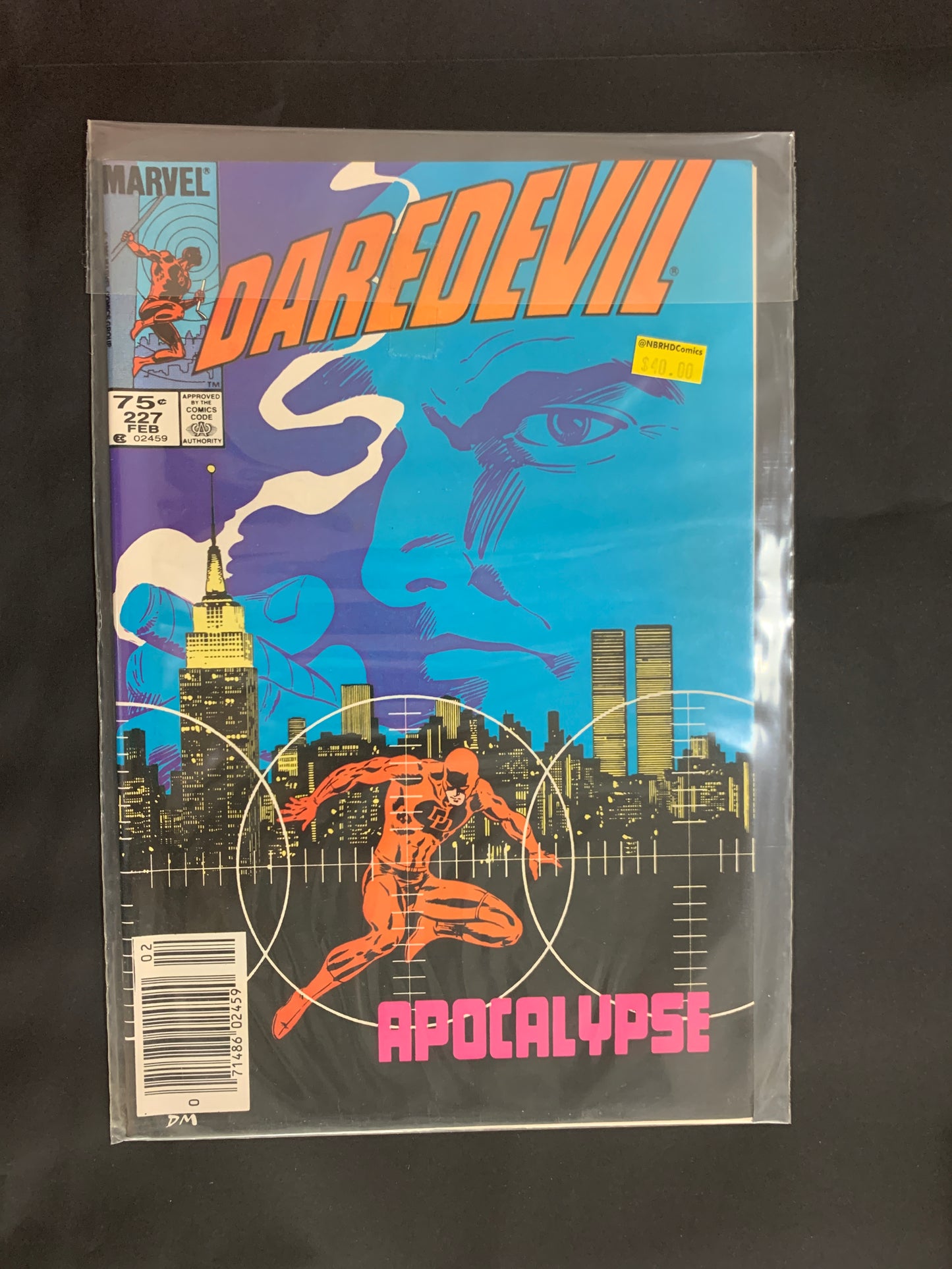 Daredevil #227