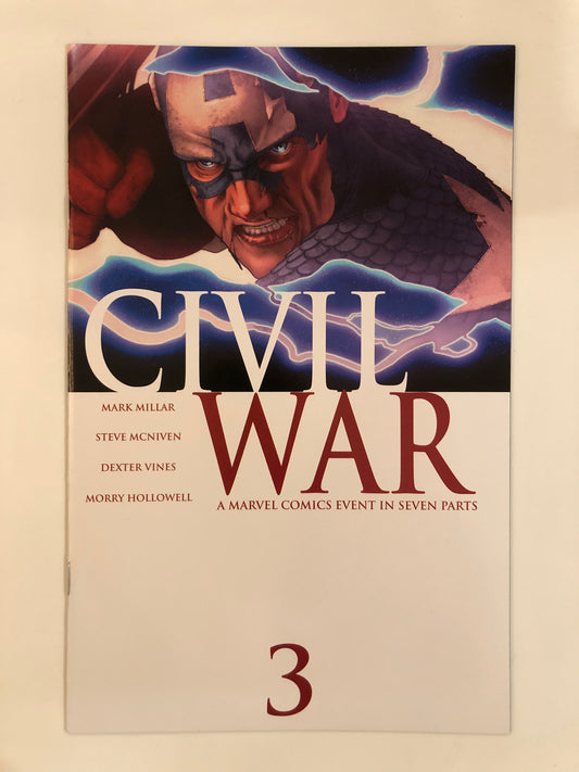 Civil War #3