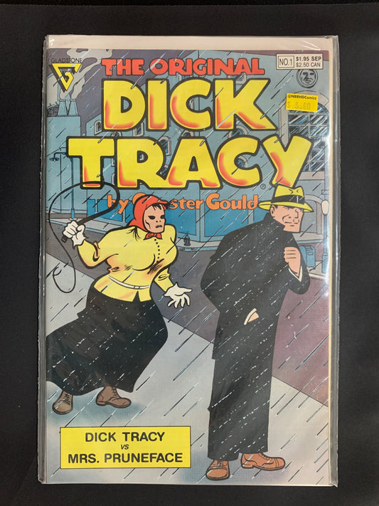 The Original Dick Tracy #1