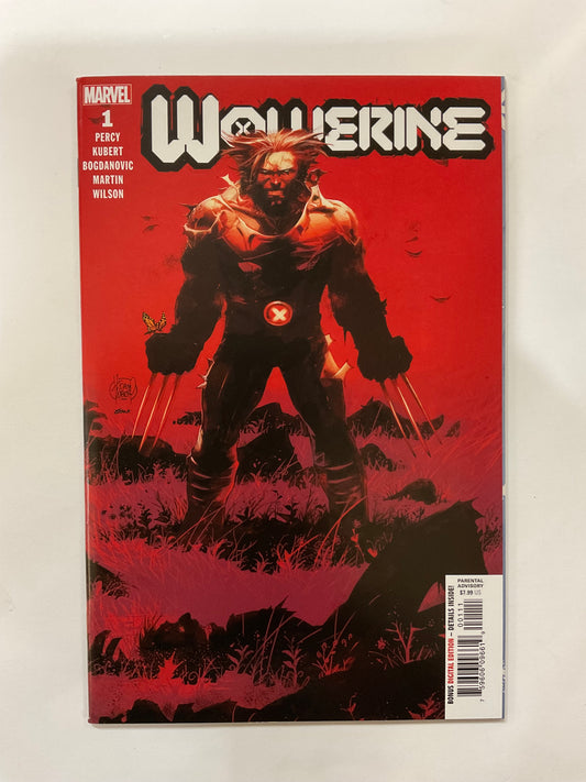 Wolverine #1 (2022)