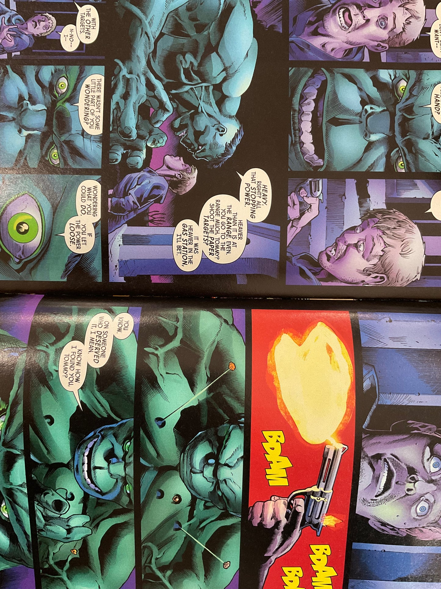The Immortal Hulk #1 (2018)