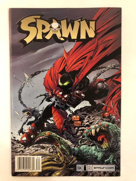 Spawn #134