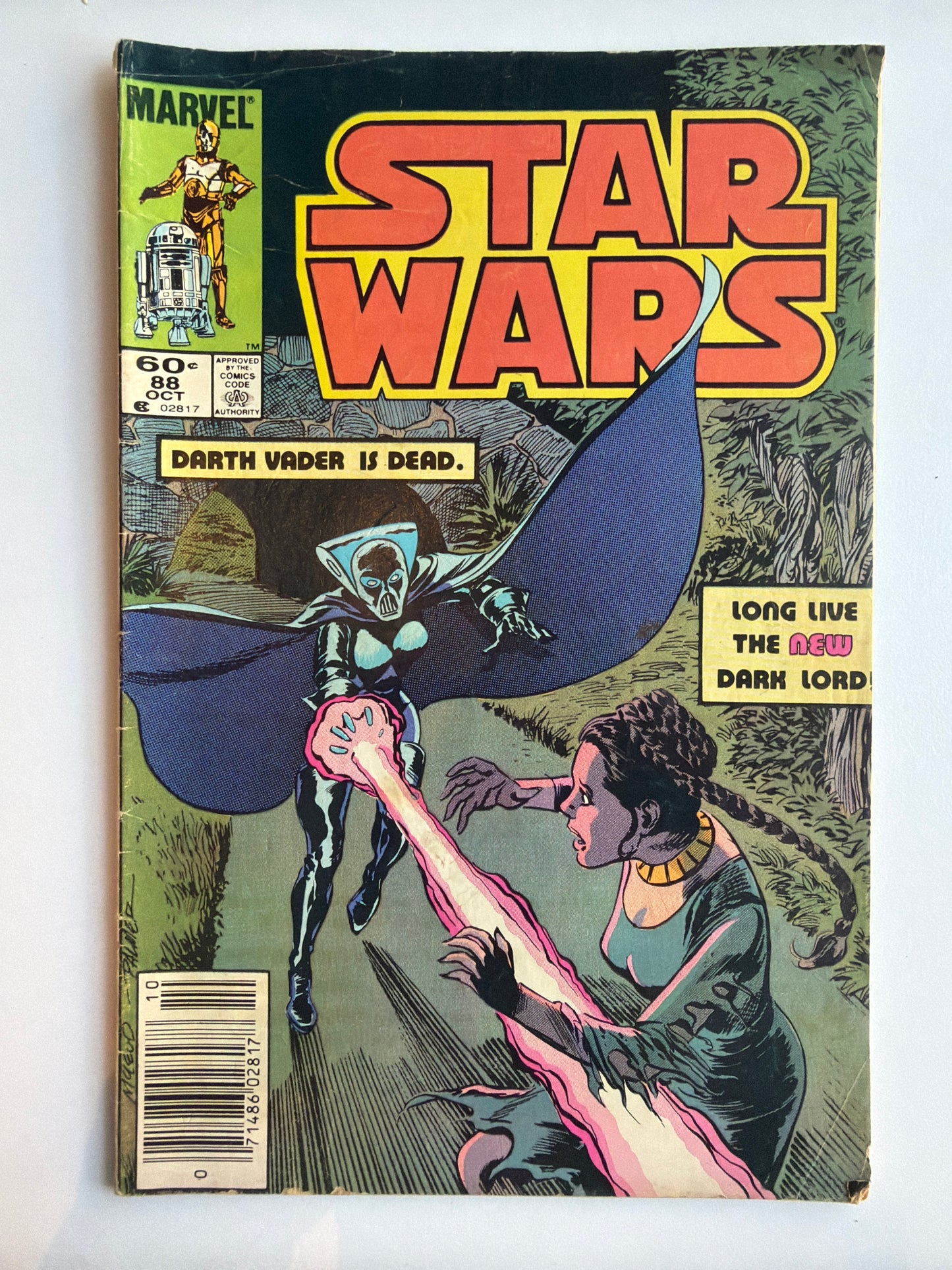 Star Wars Vol 1 #88