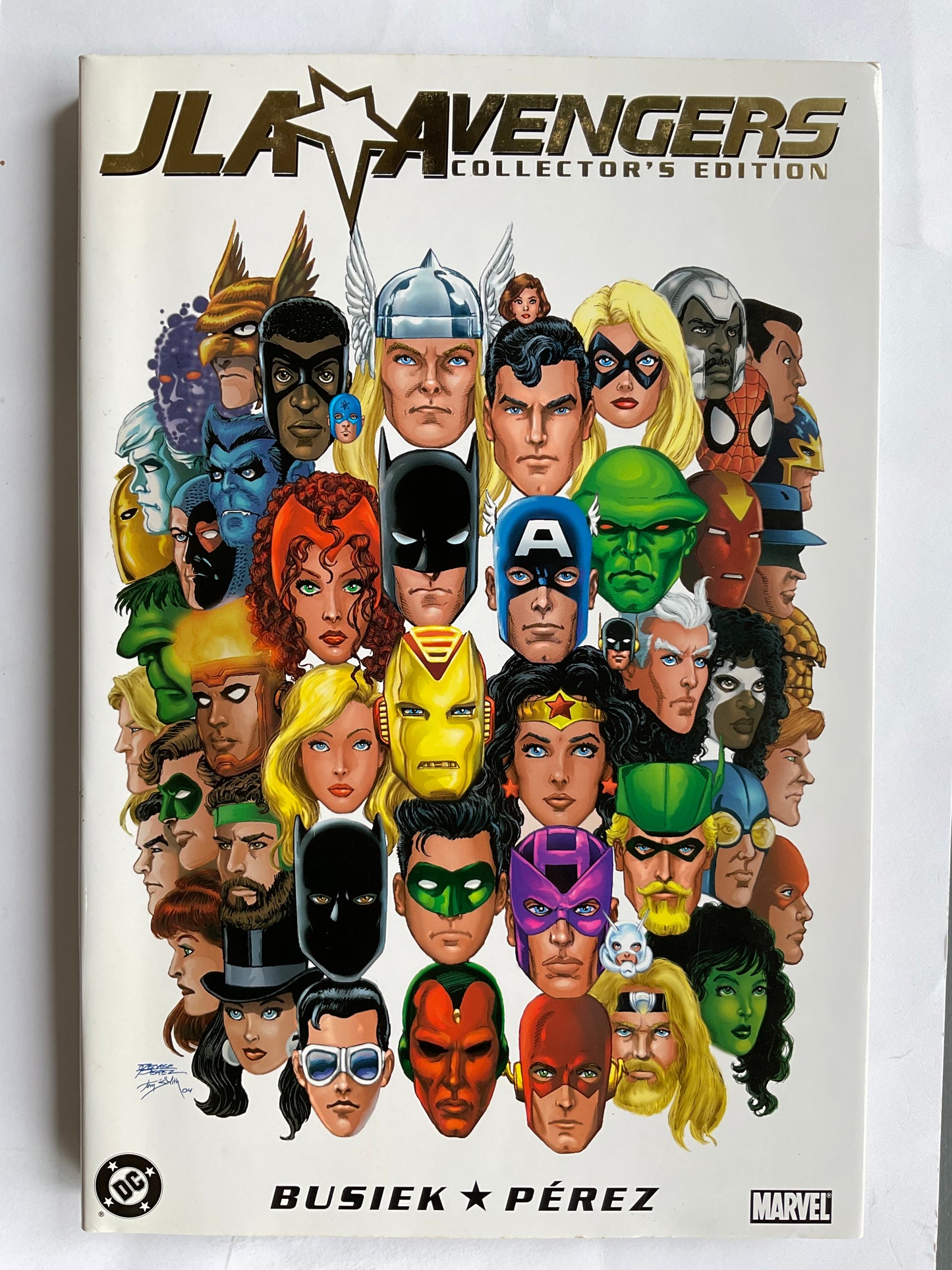 JLA Avengers - Collectors Edition