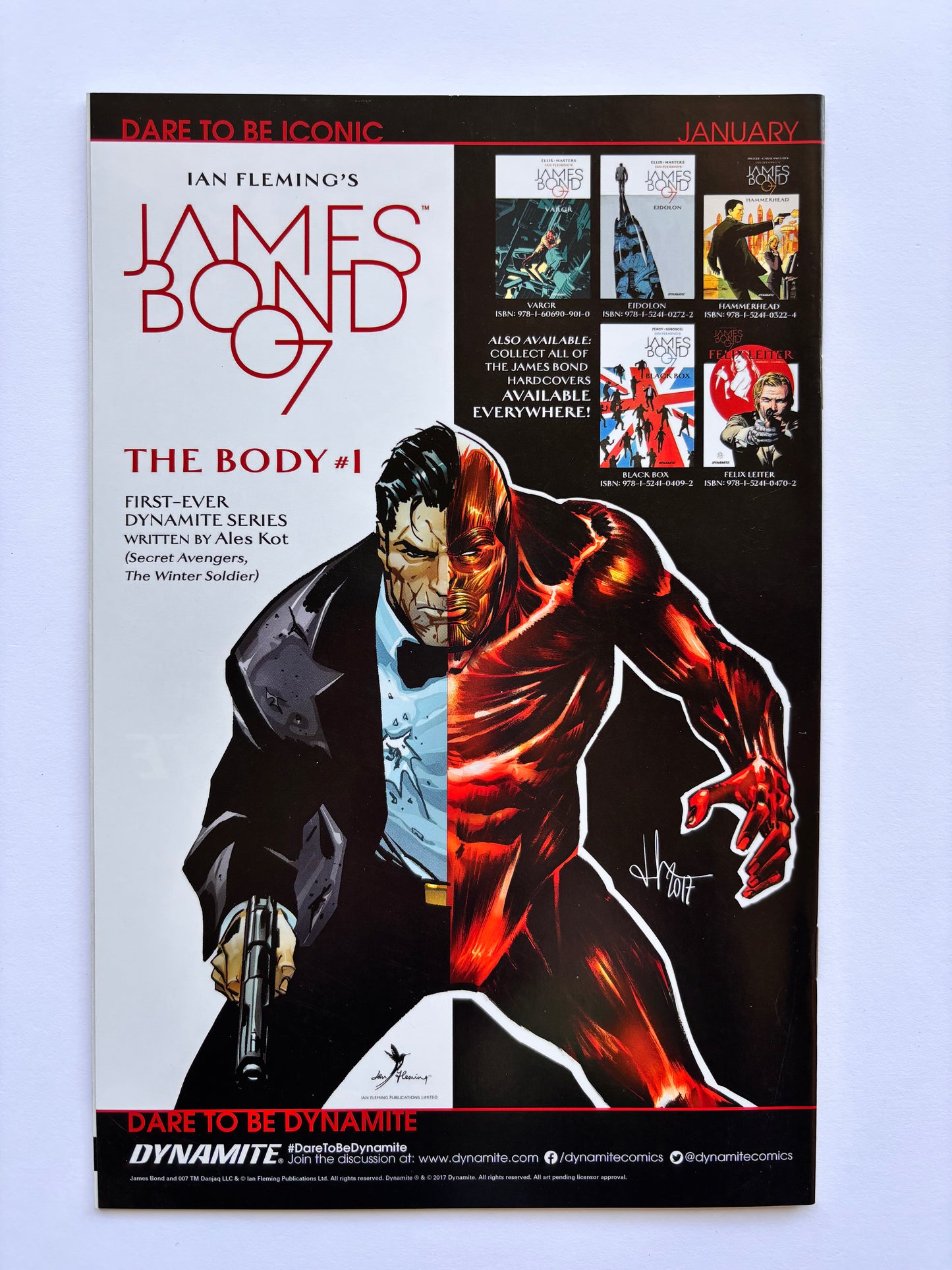 John Wick (2017 Series) #1