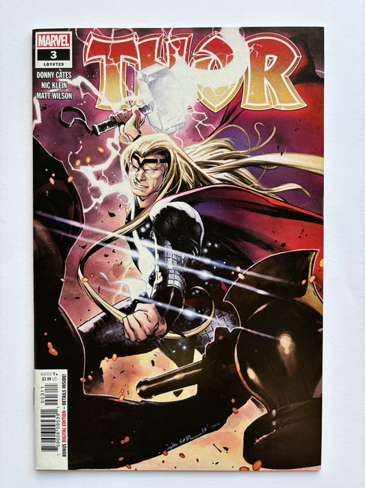 Thor (2020 Series) #3