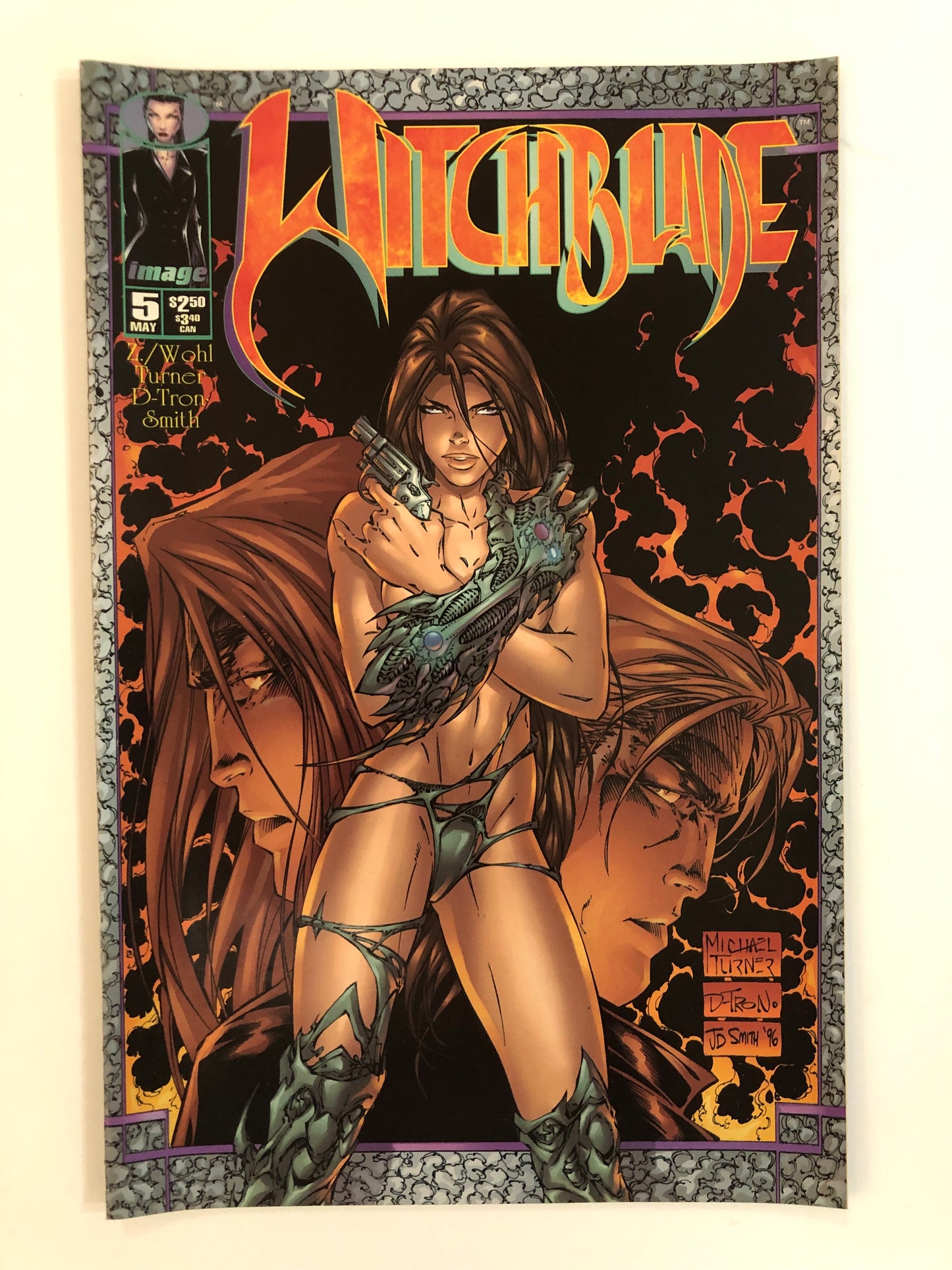 Witchblade #5