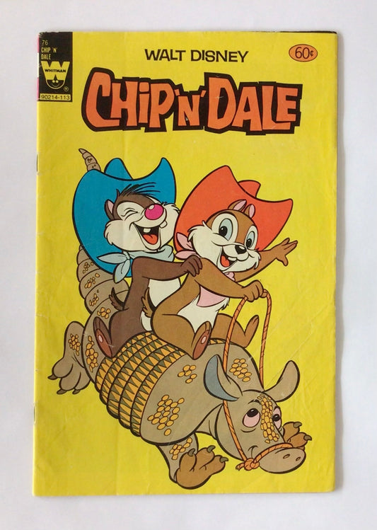 Chip’n’Dale #76