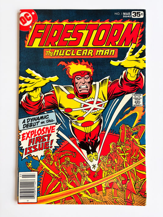 Firestorm (1978) #1