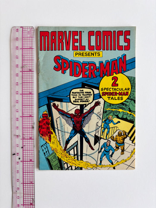 Marvel Comics Presents Spider-Man (1988)