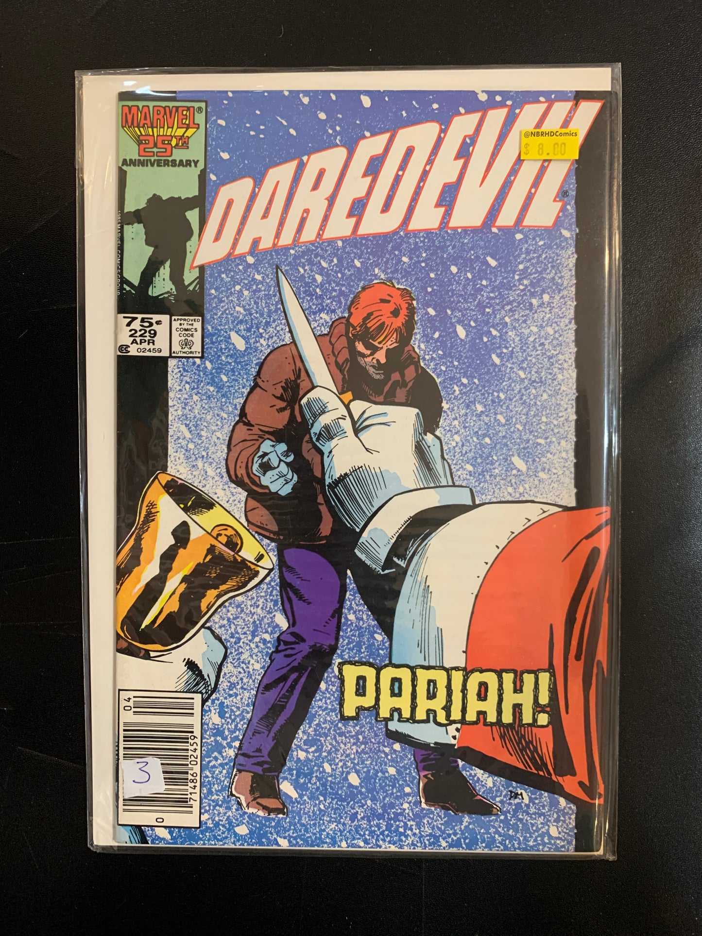 Daredevil #229