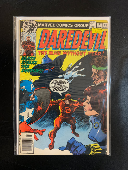 Daredevil #157