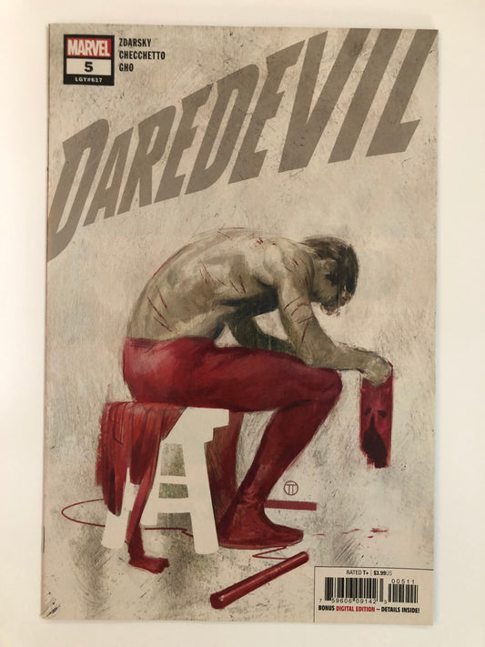 Daredevil (2019) #5