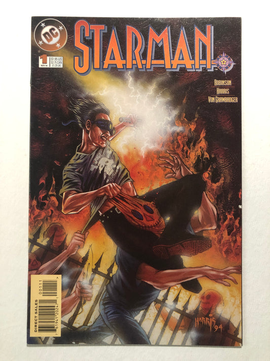 Starman (1994) #1