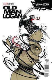 Old Man Logan #19 Variant