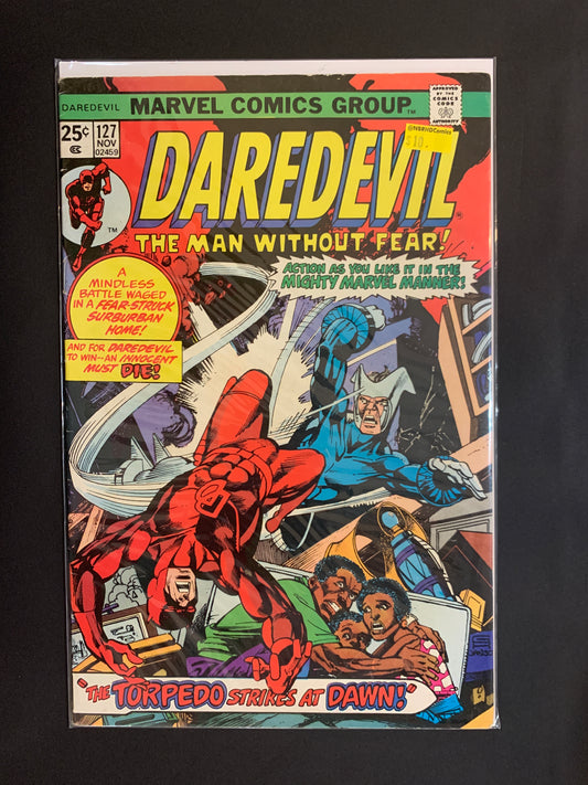 Daredevil #127