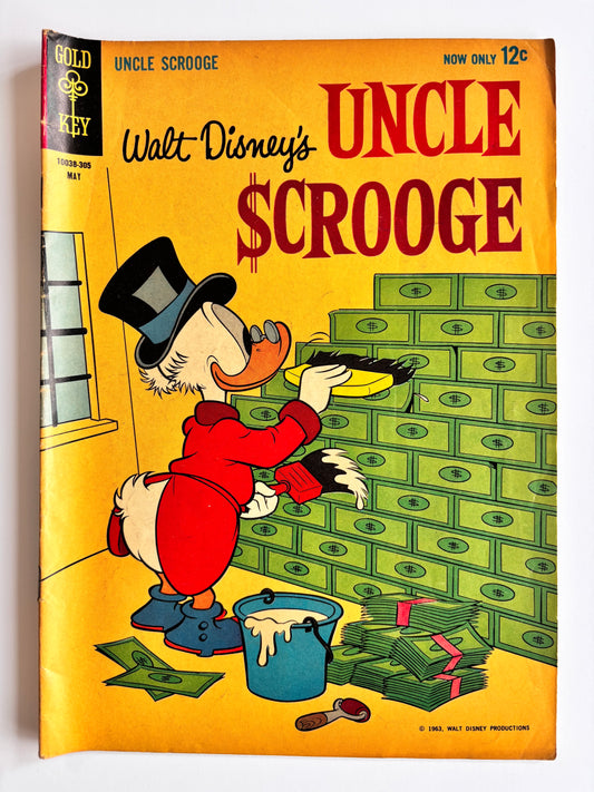 Uncle Scrooge (1963) #42