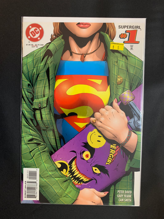 Supergirl #1