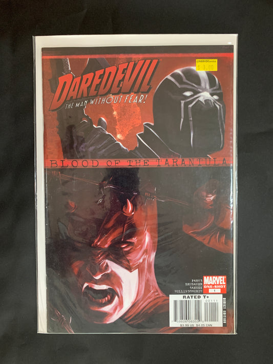 Daredevil - Blood of Tarantula