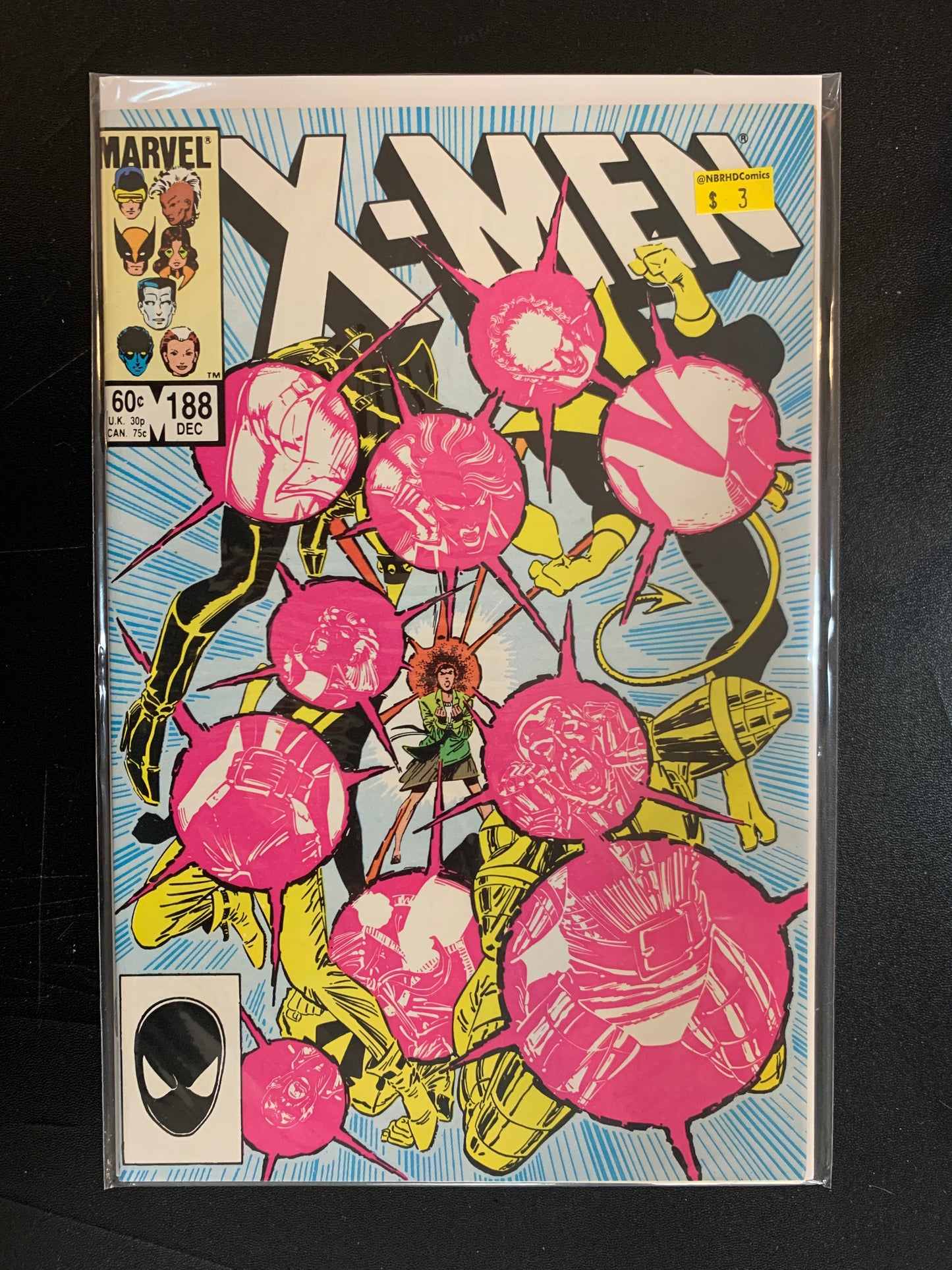 X-Men #188