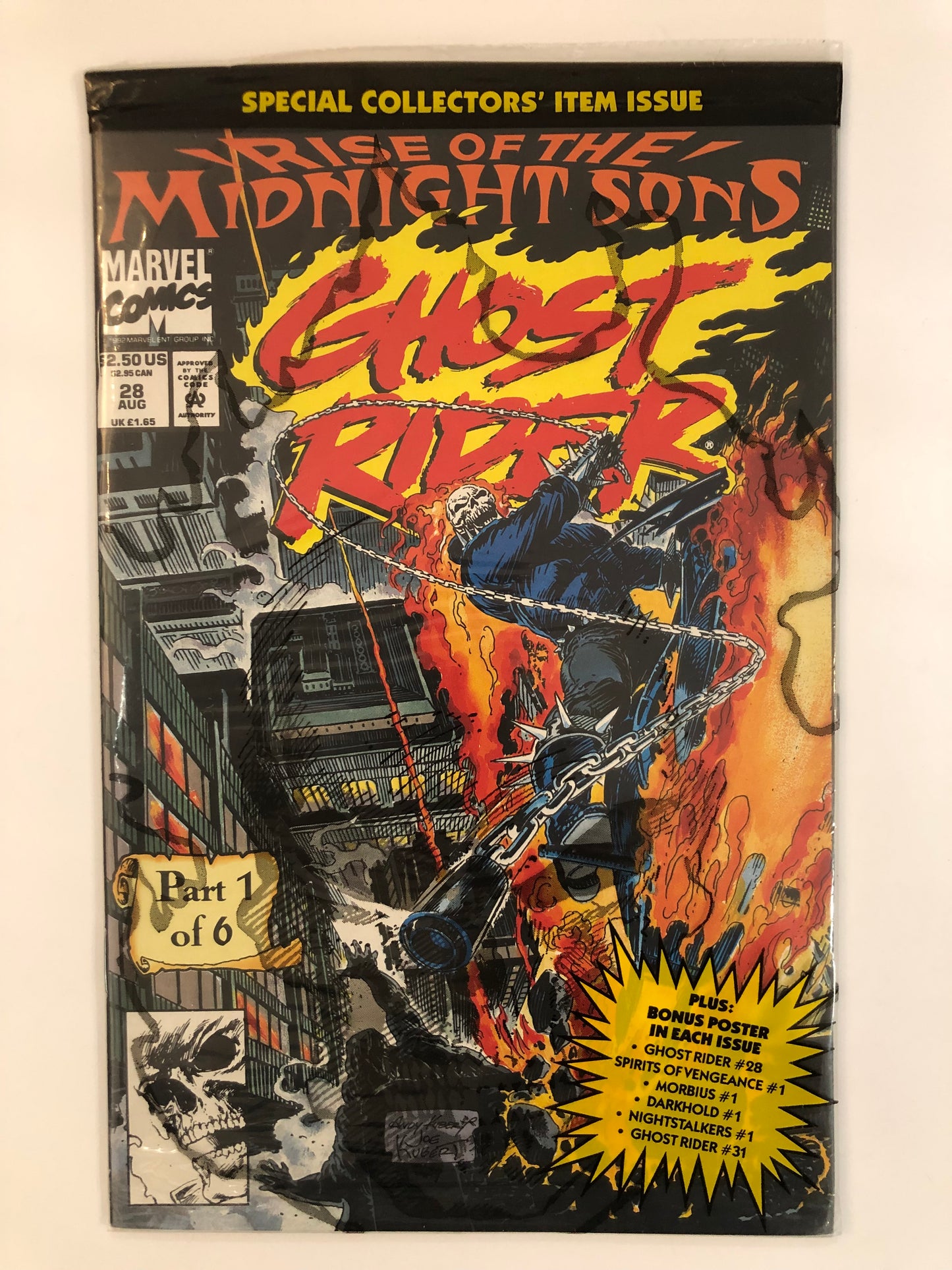 Ghost Rider #28