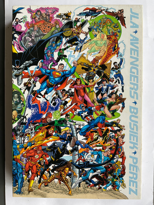 JLA Avengers - Collectors Edition
