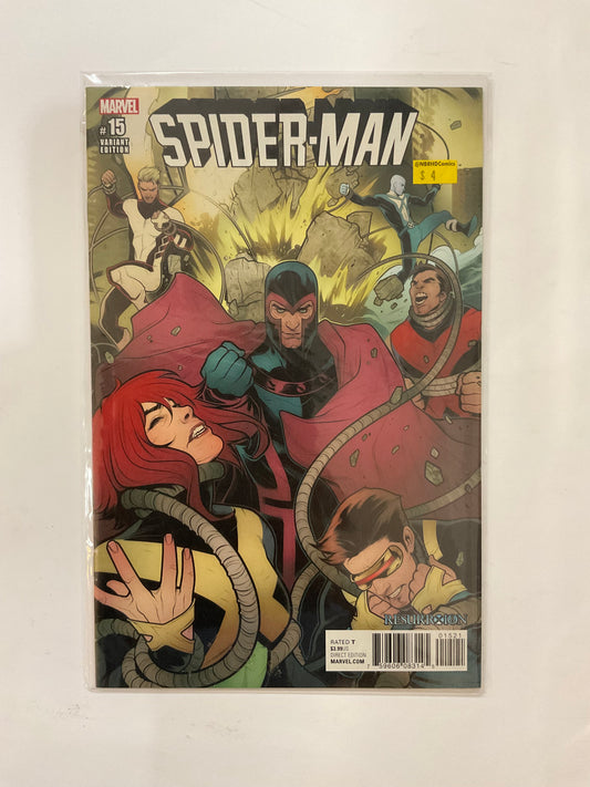 Spider-Man #15 Variant