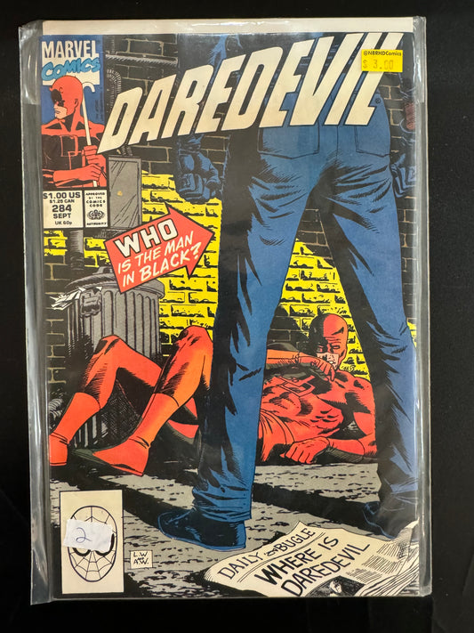 Daredevil #284