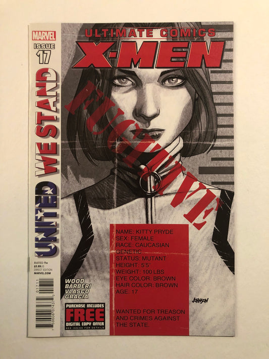 Ultimate Comics X-Men (2012) #17