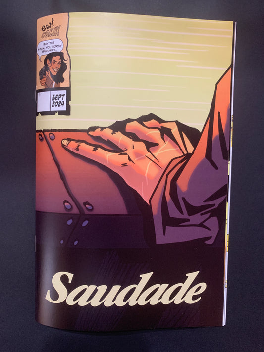 Saudade - Zine