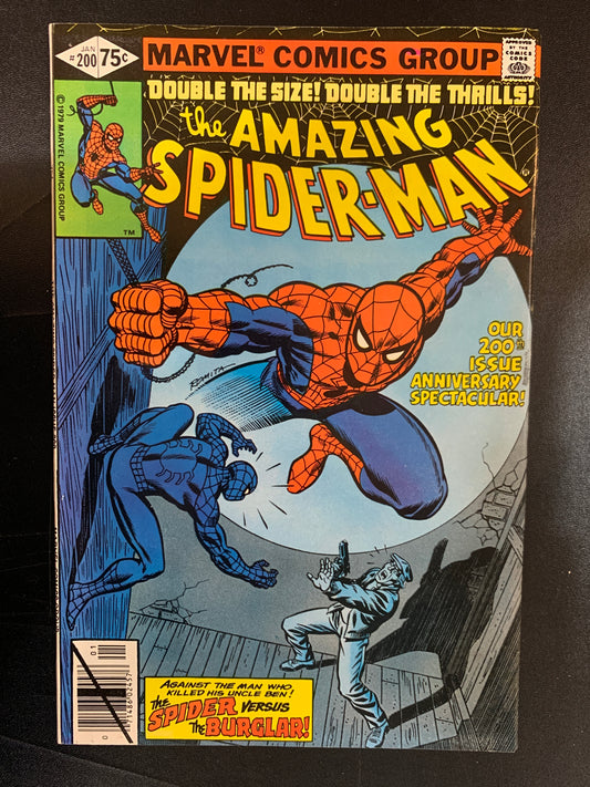 Amazing Spider-Man #200