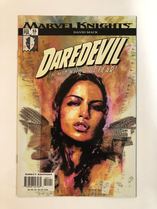 Daredevil #55