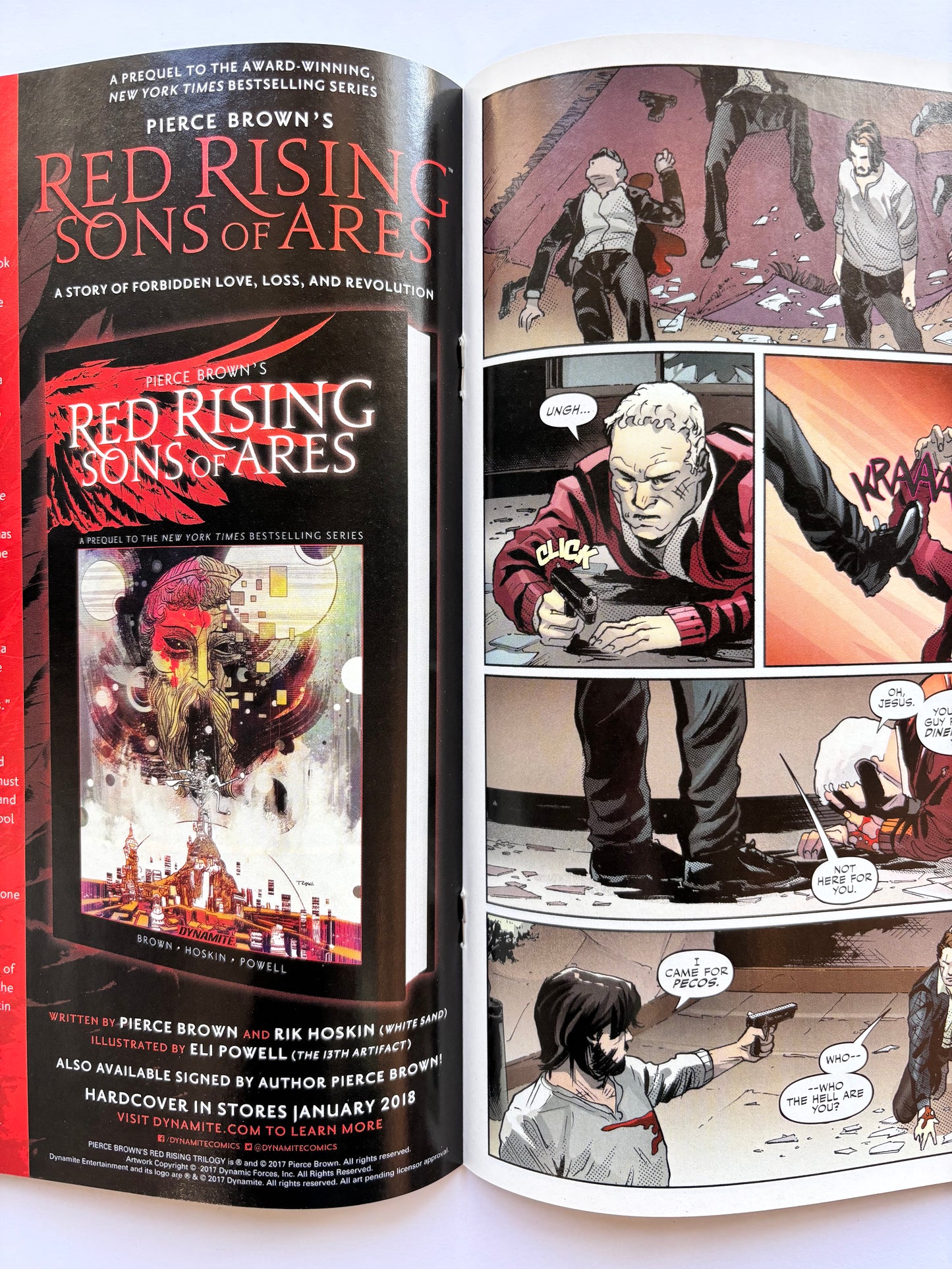 John Wick (2017 Series) #1