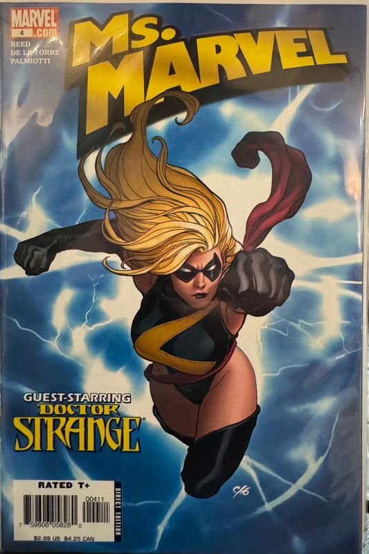 Ms. Marvel #4