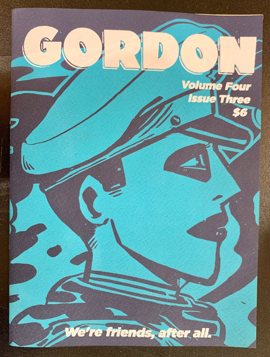 Gordon - volume 4 issue 3