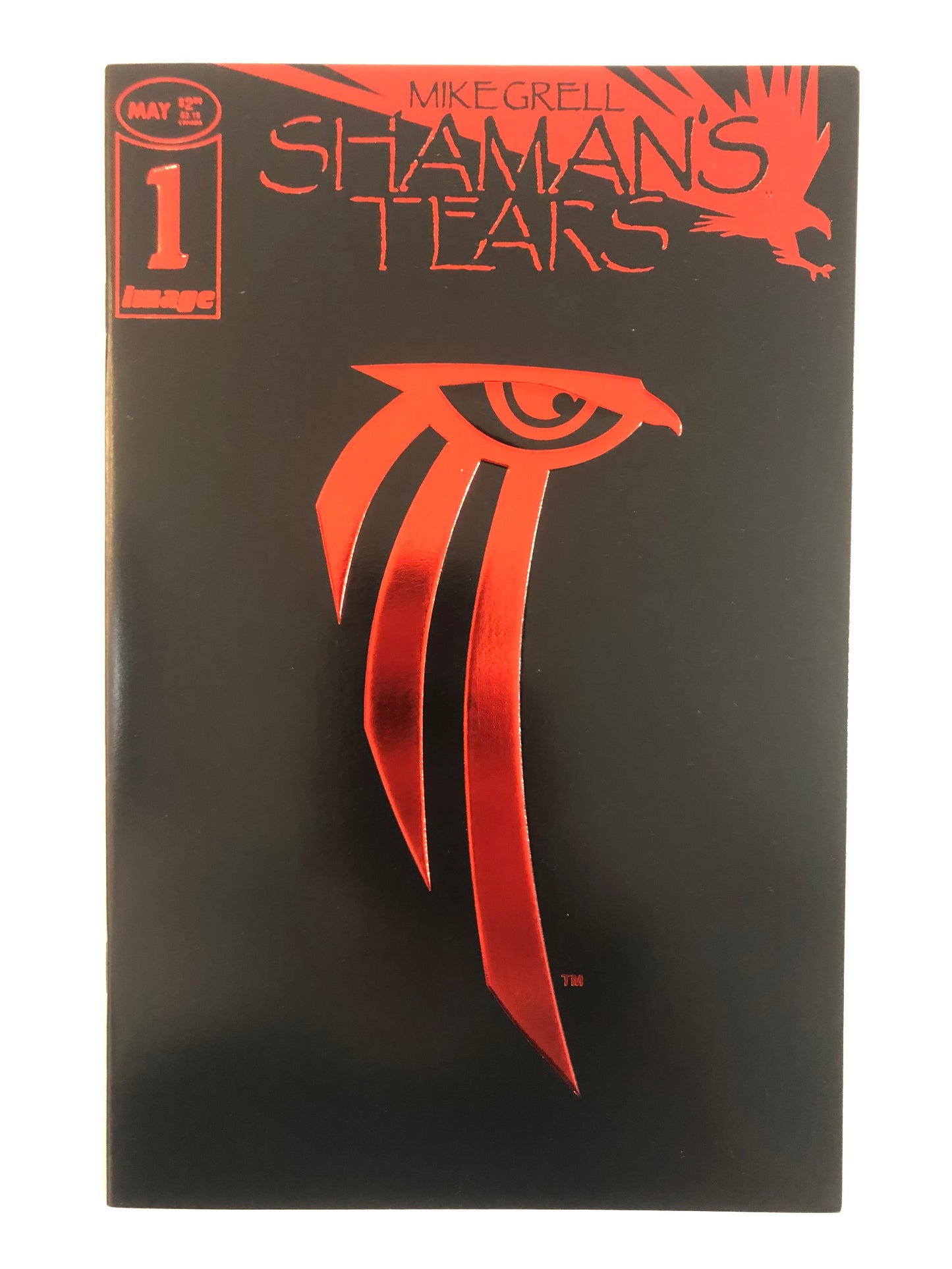 Shaman’s Tears (1995) Set #1-9