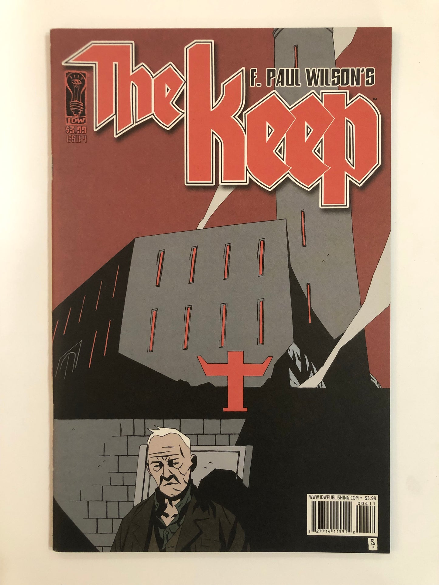 Keep (2005) Complete Set #1-5