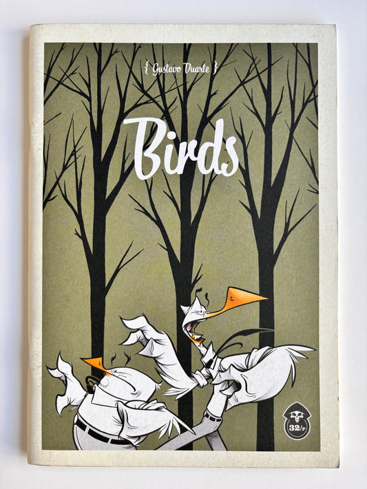 Birds by Gustavo Duarte (2011)