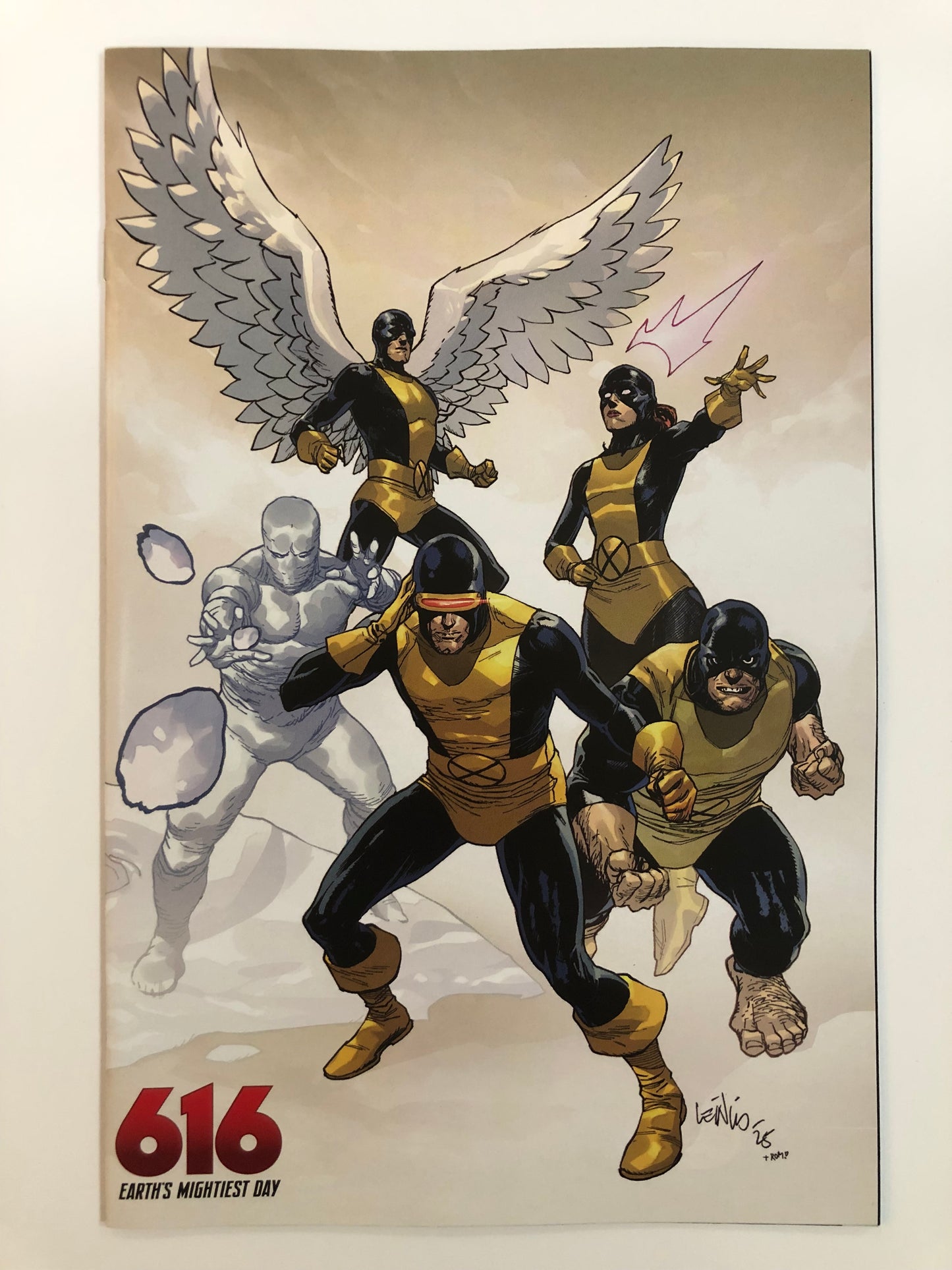 X-Men #15 616 Day 2025 Exclusive Variant