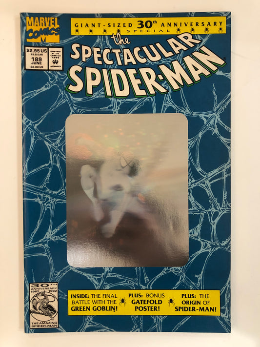 The Spectacular Spider-Man #189