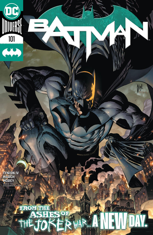 Batman #101