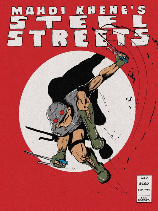 Steel Streets