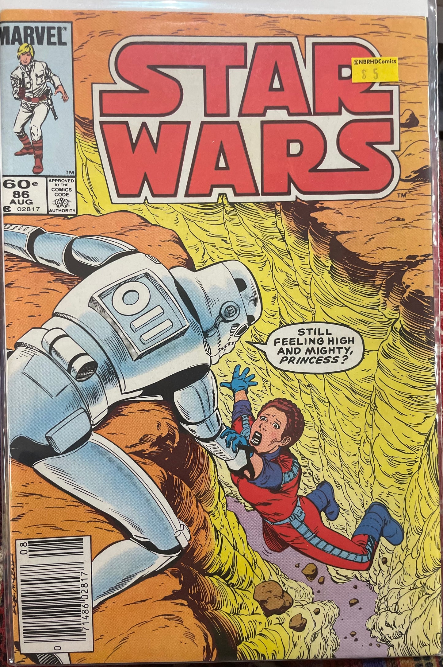 Star Wars #86