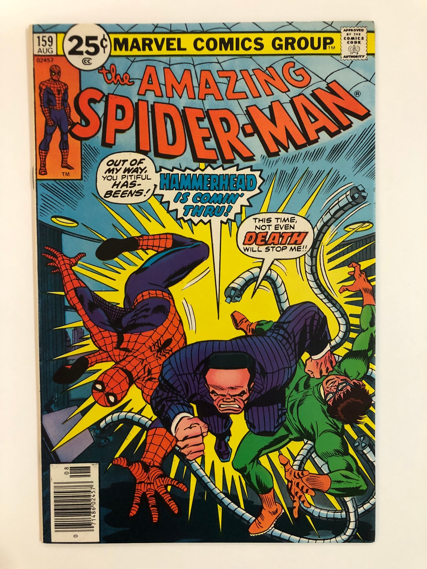 Amazing Spider-Man (1976) #159