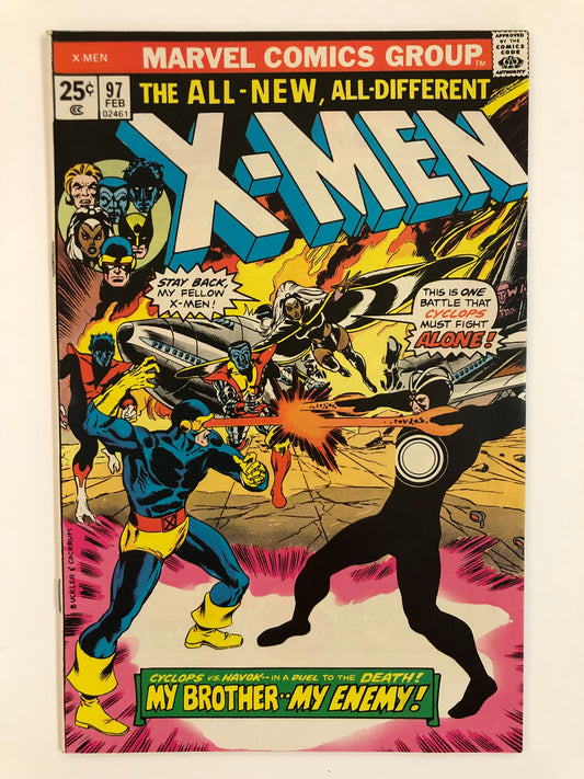 X-Men (1976) #97