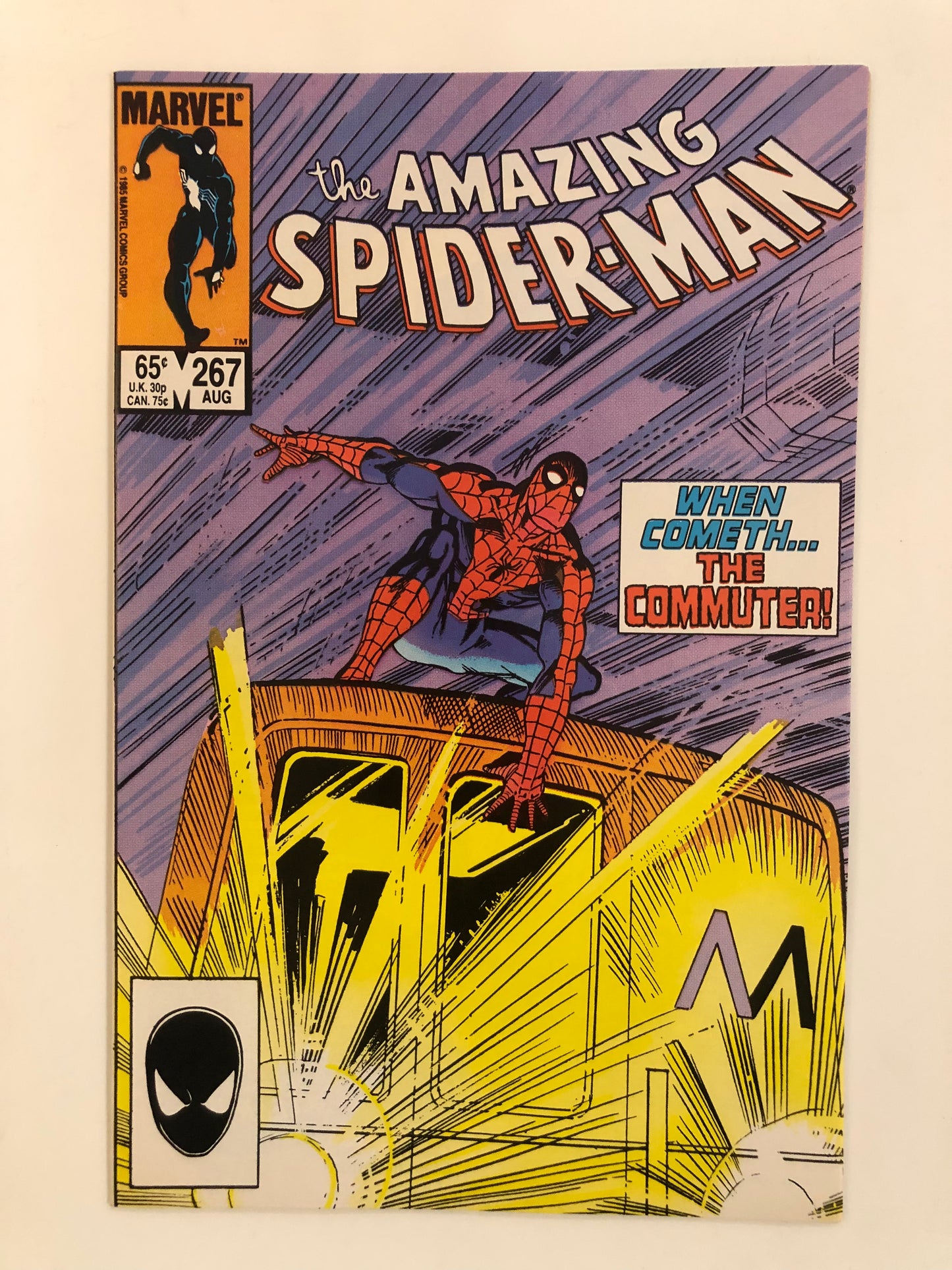 Amazing Spider-Man #267